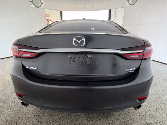 2021 Mazda Mazda6 Grand Touring