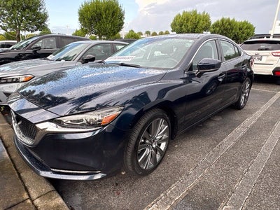 2021 Mazda Mazda6 Touring