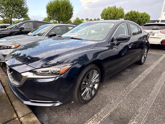 2021 Mazda Mazda6 Touring