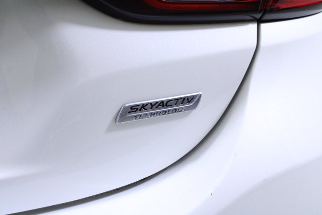 2018 Mazda Mazda6 Signature