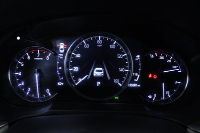 2018 Mazda Mazda6 Signature