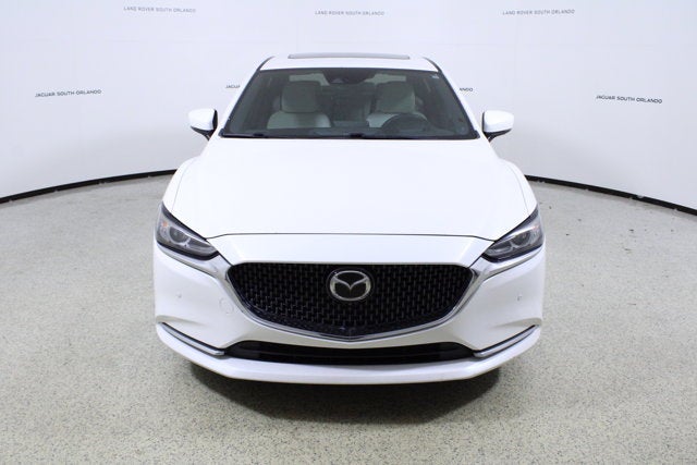 2018 Mazda Mazda6 Signature