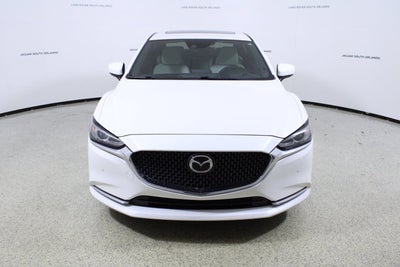 2018 Mazda Mazda6 Signature