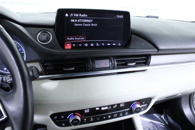 2018 Mazda Mazda6 Signature