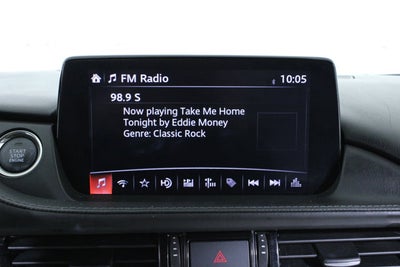 2018 Mazda Mazda6 Signature