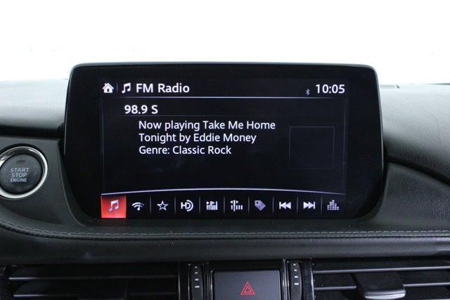 2018 Mazda Mazda6 Signature