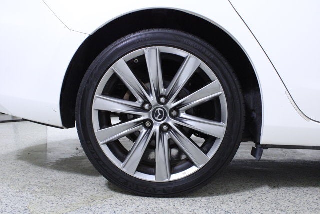 2018 Mazda Mazda6 Signature