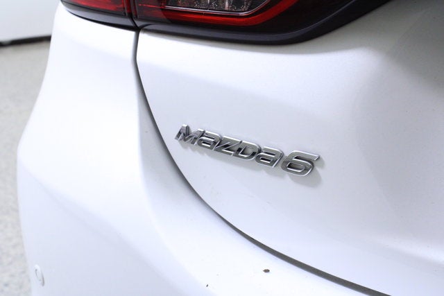 2018 Mazda Mazda6 Signature