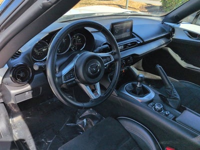 2023 Mazda Mazda MX-5 Miata Club