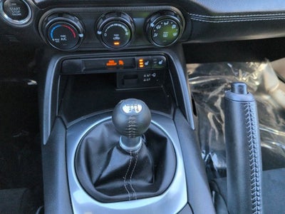 2023 Mazda Mazda MX-5 Miata Club