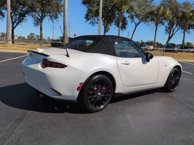 2023 Mazda Mazda MX-5 Miata Club