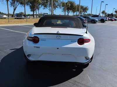 2023 Mazda Mazda MX-5 Miata Club