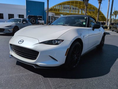 2023 Mazda Mazda MX-5 Miata Club