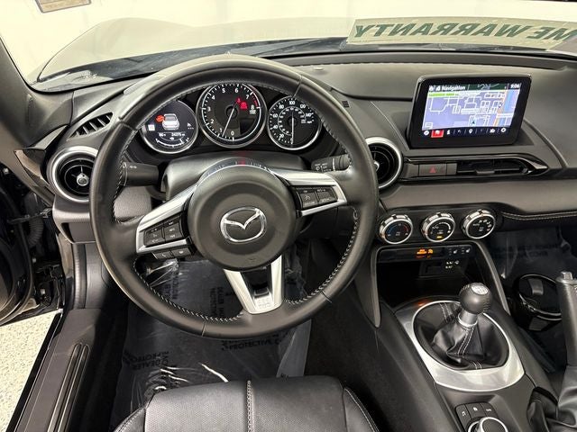 2023 Mazda Mazda MX-5 Miata Grand Touring