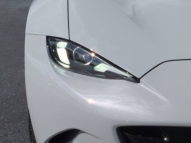 2025 Mazda Mazda MX-5 Miata RF Grand Touring