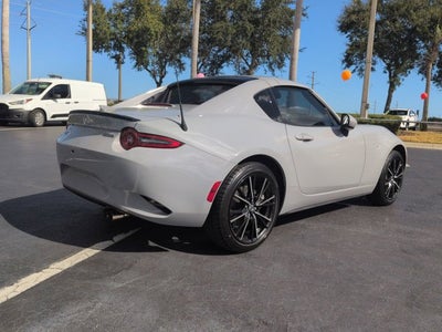 2025 Mazda Mazda MX-5 Miata RF Grand Touring