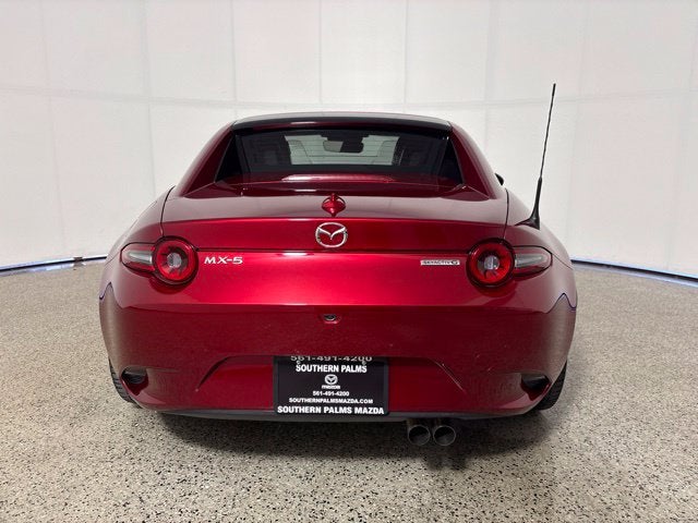 2024 Mazda Mazda MX-5 Miata RF Grand Touring