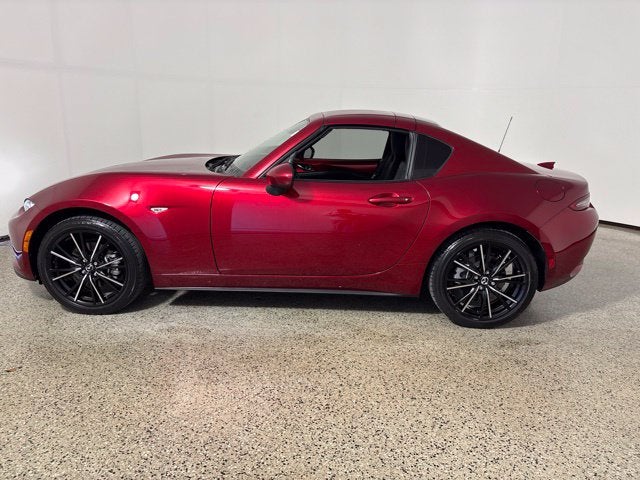 2024 Mazda Mazda MX-5 Miata RF Grand Touring