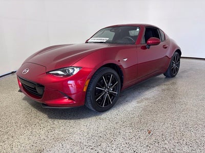 2024 Mazda Mazda MX-5 Miata RF Grand Touring