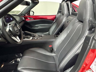 2024 Mazda Mazda MX-5 Miata RF Grand Touring