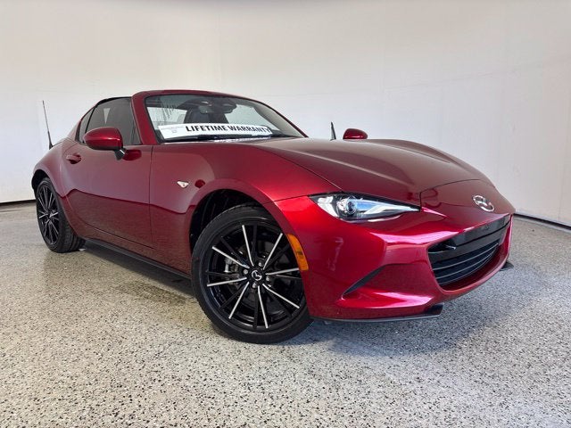2024 Mazda Mazda MX-5 Miata RF Grand Touring
