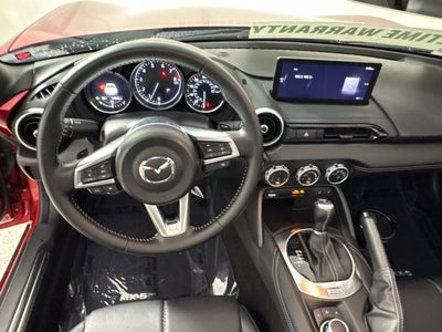 2024 Mazda Mazda MX-5 Miata RF Grand Touring