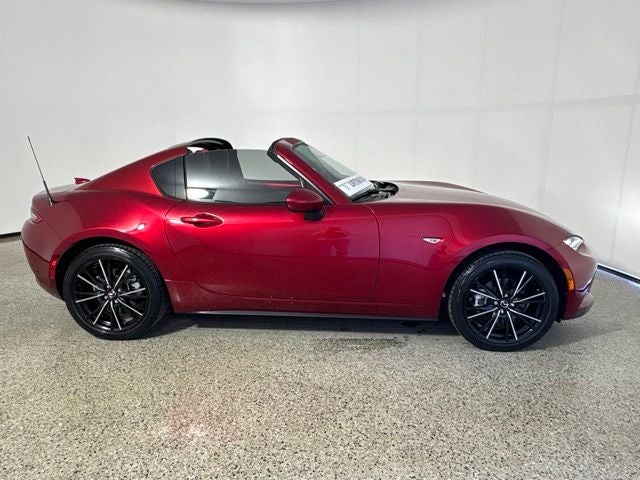 2024 Mazda Mazda MX-5 Miata RF Grand Touring