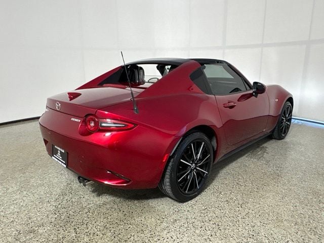 2024 Mazda Mazda MX-5 Miata RF Grand Touring
