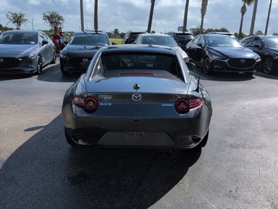 2025 Mazda Mazda MX-5 Miata RF Grand Touring