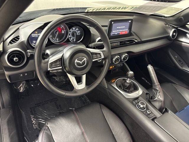 2019 Mazda Mazda Miata RF Grand Touring