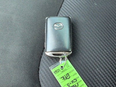 2021 Mazda Mazda CX-5 Sport