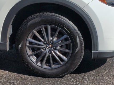2021 Mazda Mazda CX-5 Touring