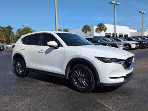 2021 Mazda Mazda CX-5 Touring