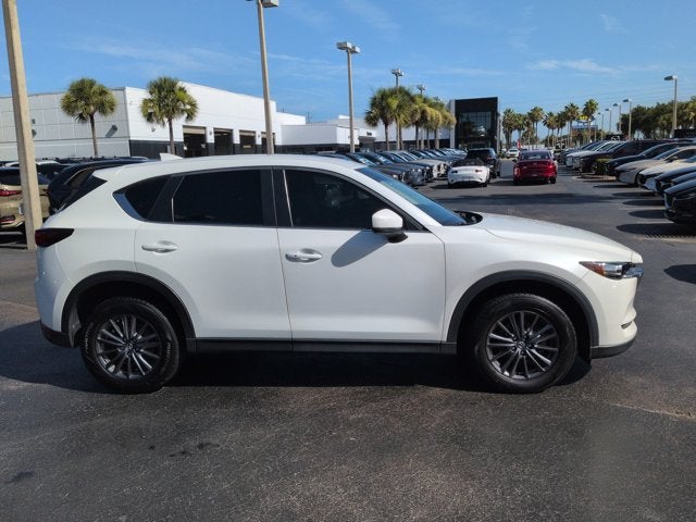 2021 Mazda Mazda CX-5 Touring