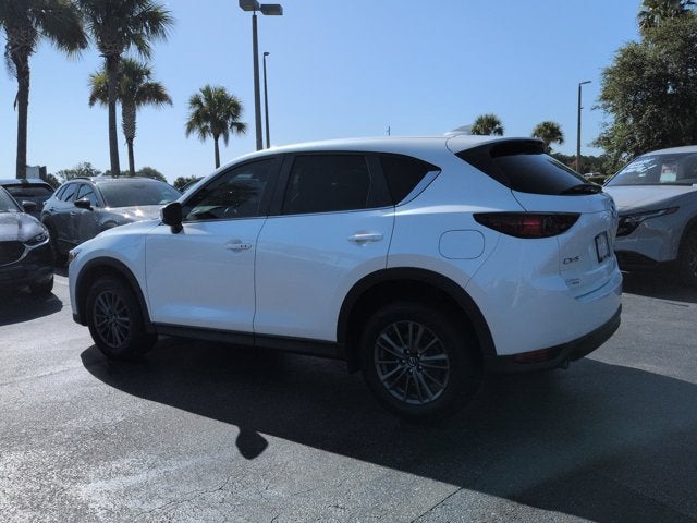 2021 Mazda Mazda CX-5 Touring