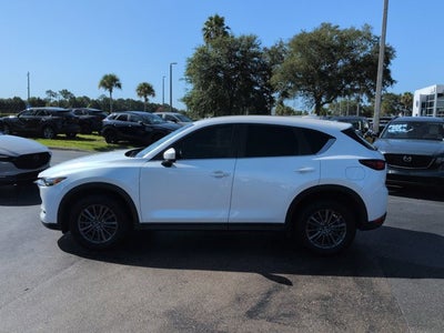 2021 Mazda Mazda CX-5 Touring
