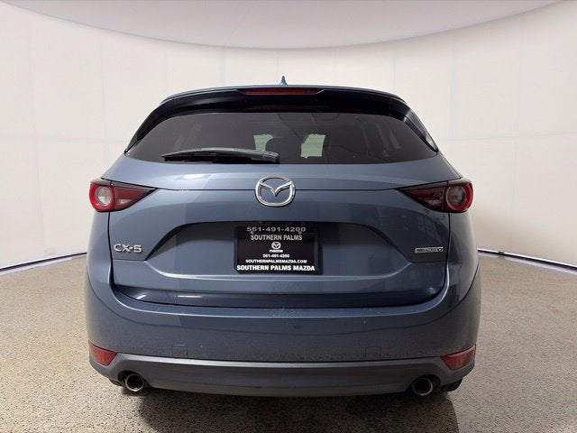 2021 Mazda Mazda CX-5 Carbon Edition