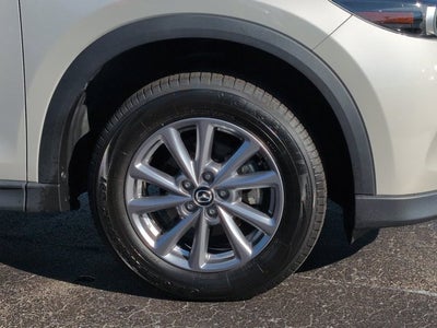 2025 Mazda Mazda CX-5 2.5 S