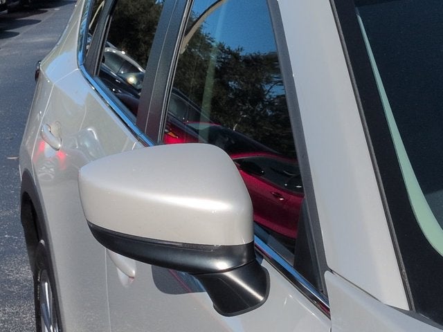 2025 Mazda Mazda CX-5 2.5 S