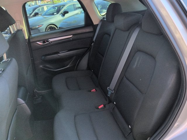 2025 Mazda Mazda CX-5 2.5 S