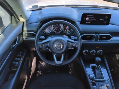 2025 Mazda Mazda CX-5 2.5 S