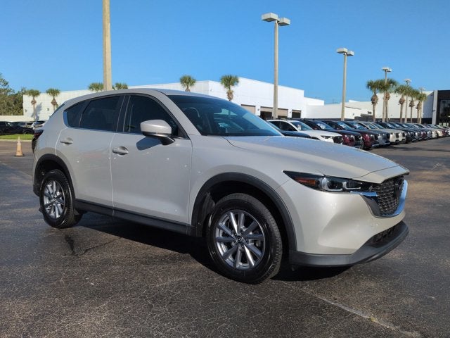 2025 Mazda Mazda CX-5 2.5 S