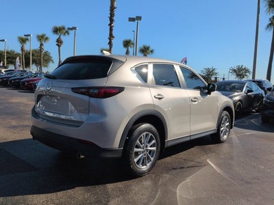 2025 Mazda Mazda CX-5 2.5 S
