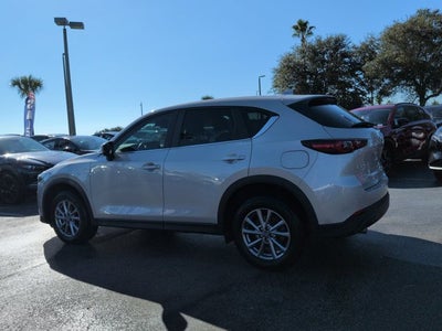 2025 Mazda Mazda CX-5 2.5 S
