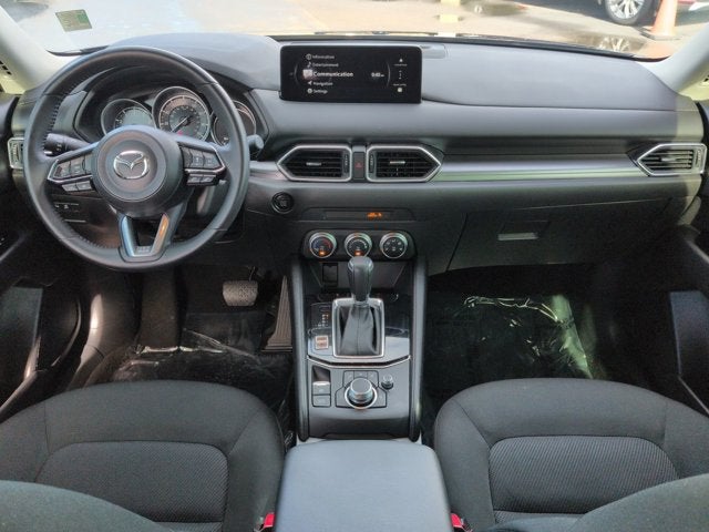 2025 Mazda Mazda CX-5 2.5 S