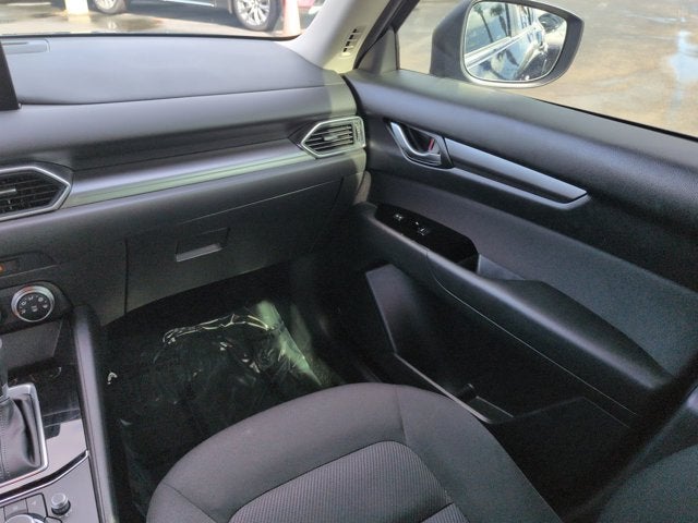2025 Mazda Mazda CX-5 2.5 S