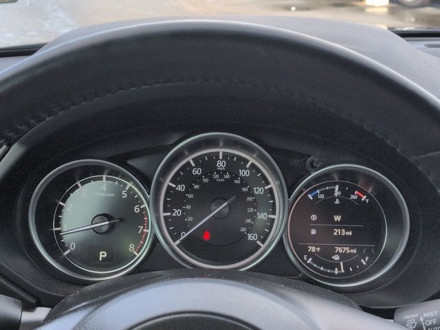 2025 Mazda Mazda CX-5 2.5 S