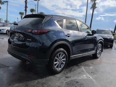 2025 Mazda Mazda CX-5 2.5 S