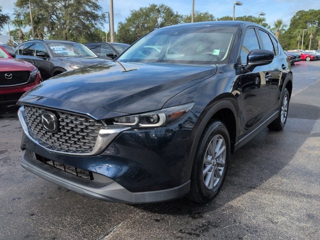 2025 Mazda Mazda CX-5 2.5 S
