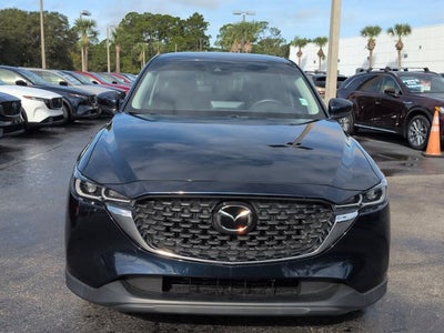 2025 Mazda Mazda CX-5 2.5 S